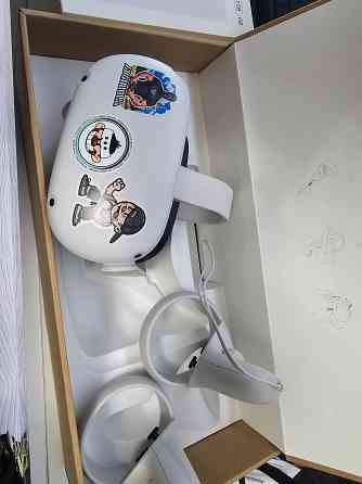 Очки виртуальной реальности Oculus quest 2 - 128gb Снежное