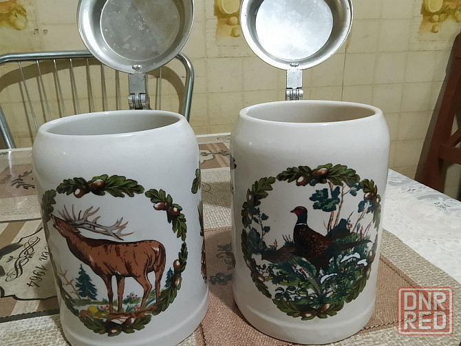 Кружки пивные Донецк - изображение 1