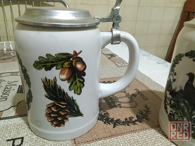 Кружки пивные Донецк - изображение 2