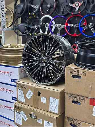 Продам комплект колес/диски/резина/Wald Донецк