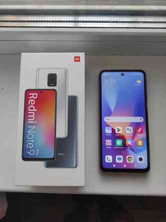 Xiaomi Redmi Note 9 Pro 6/128 Донецк