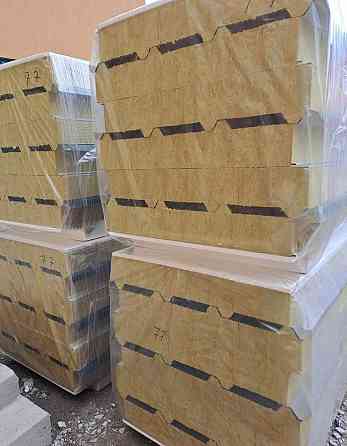 Сендвич Панели Минвата Продам Донецк