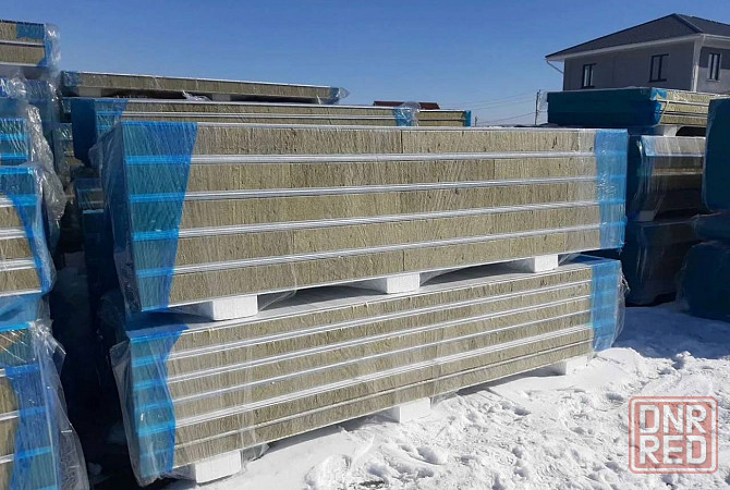 Сендвич Панели Минвата Продам Донецк - изображение 2