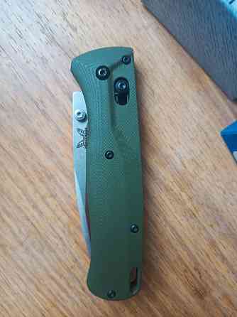 нож Benchmade Bugout D2 Донецк