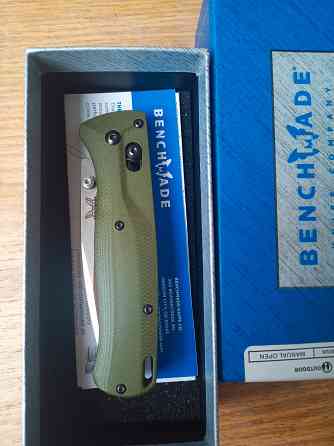 нож Benchmade Bugout D2 Донецк