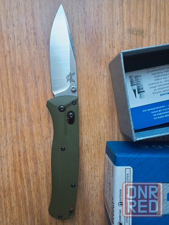 нож Benchmade Bugout D2 Донецк - изображение 2