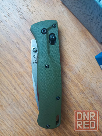 нож Benchmade Bugout D2 Донецк - изображение 4