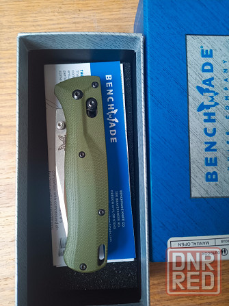 нож Benchmade Bugout D2 Донецк - изображение 1