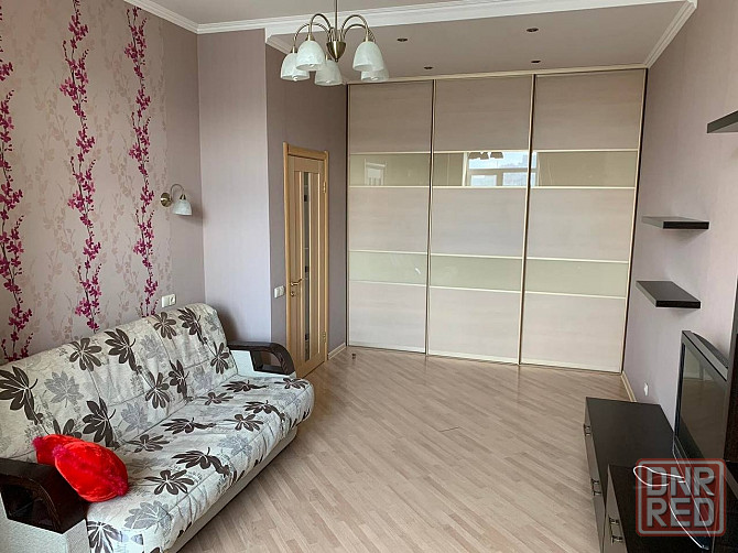 Сдам 1-комнатную квартиру в Калининском районе, ул Марии Ульяновой. Донецк - изображение 4