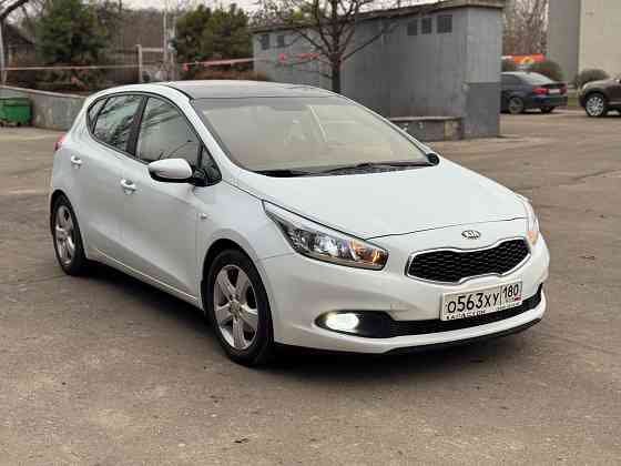 Kia Ceed Донецк