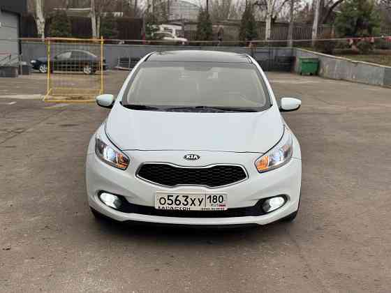 Kia Ceed Донецк