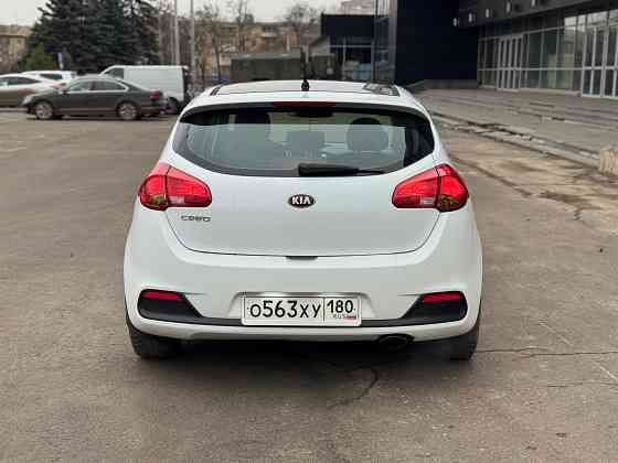 Kia Ceed Донецк