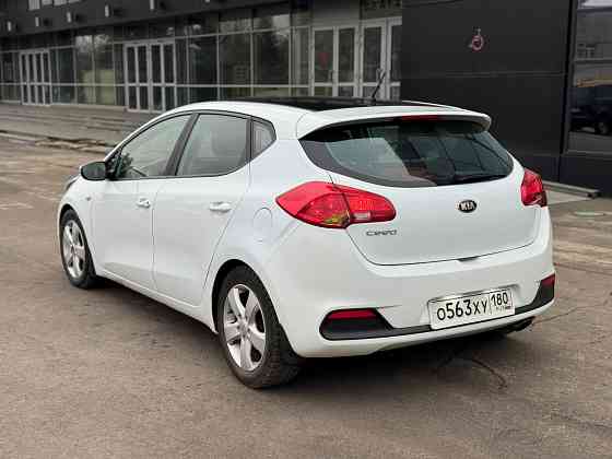Kia Ceed Донецк