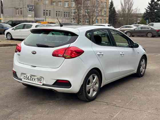 Kia Ceed Донецк