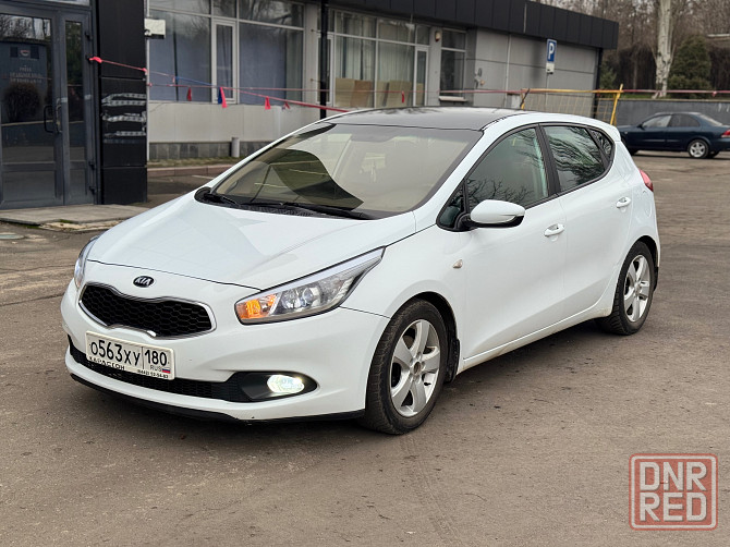 Kia Ceed Донецк - изображение 1