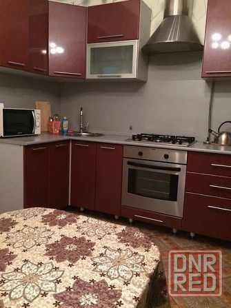 Сдам однушку , на длительный срок в Куйбышевский район,док Донецк - изображение 1