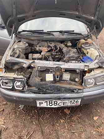 Продам Десятку 2110 после дтп с музыкой Донецк