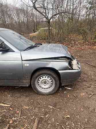 Продам Десятку 2110 после дтп с музыкой Донецк