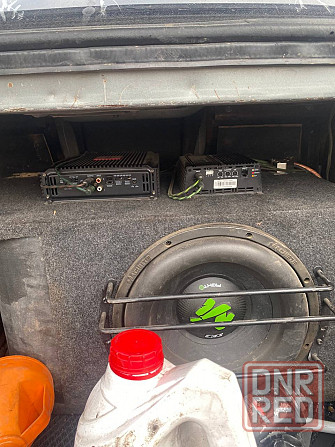 Продам Десятку 2110 после дтп с музыкой Донецк - изображение 4