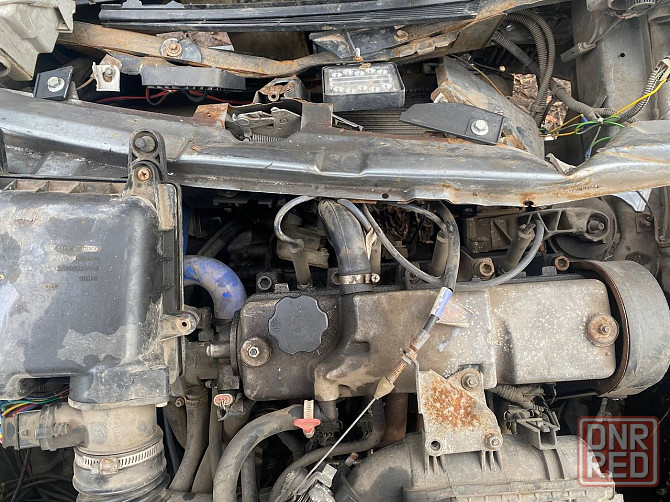 Продам Десятку 2110 после дтп с музыкой Донецк - изображение 8