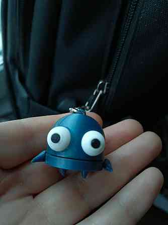 Брелок по игре R.E.P.O. Донецк