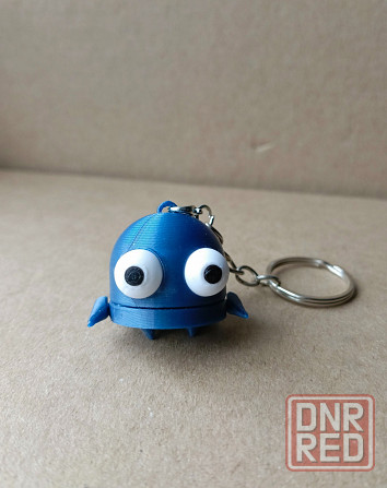 Брелок по игре R.E.P.O. Донецк - изображение 1