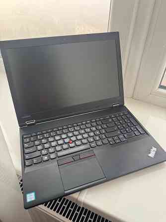 Надежный ноутбук Lenovo Thinkpad L560 с SSD Донецк