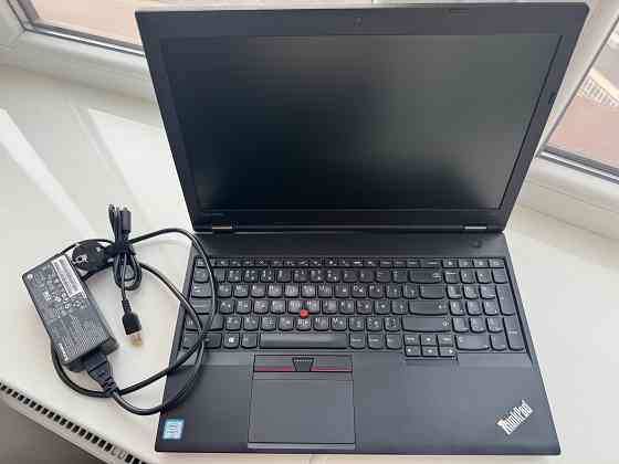 Надежный ноутбук Lenovo Thinkpad L560 с SSD Донецк
