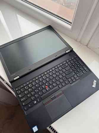 Надежный ноутбук Lenovo Thinkpad L560 с SSD Донецк