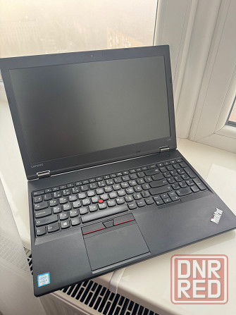 Надежный ноутбук Lenovo Thinkpad L560 с SSD Донецк - изображение 4