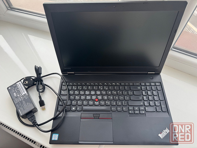 Надежный ноутбук Lenovo Thinkpad L560 с SSD Донецк - изображение 2