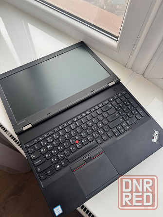 Надежный ноутбук Lenovo Thinkpad L560 с SSD Донецк - изображение 1