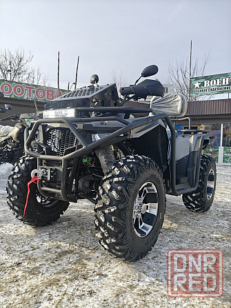 Квадроцикл RRF 400 Макеевка - изображение 1
