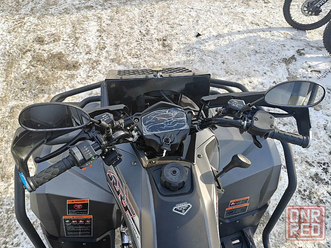 Квадроцикл RRF 400 Макеевка - изображение 2