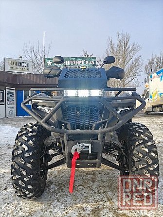 Квадроцикл RRF 400 Макеевка - изображение 5