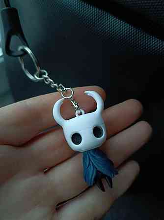 Брелок Hollow Knight Донецк