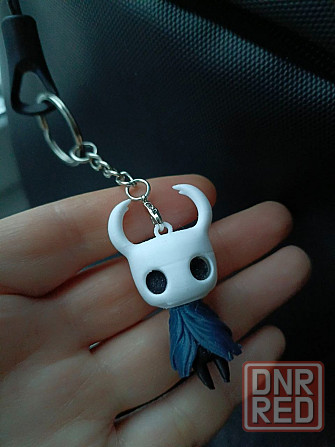 Брелок Hollow Knight Донецк - изображение 1