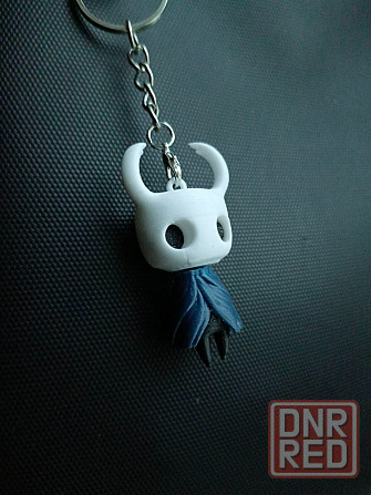 Брелок Hollow Knight Донецк - изображение 3