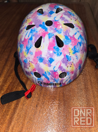 Шлем детский Макеевка - изображение 1