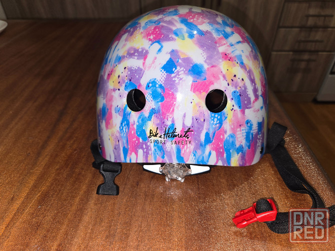 Шлем детский Макеевка - изображение 2