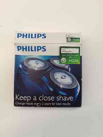 Продам лезвия для электрической бритвы Philips HQ56 Донецк