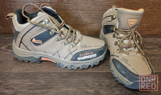 зимние ботинки р-р 40 Донецк - изображение 1