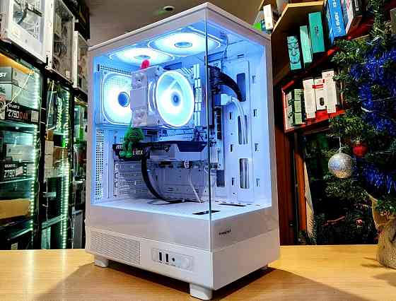 Ryzen 5 5600 + RTX 5050 Донецк