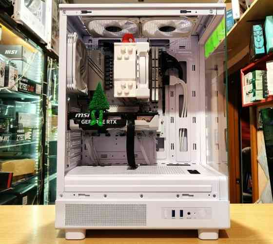 Ryzen 5 5600 + RTX 5050 Донецк