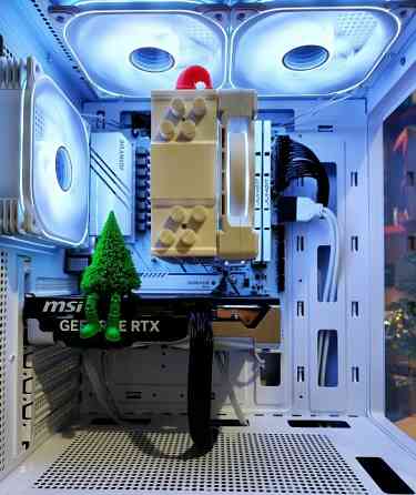 Ryzen 5 5600 + RTX 5050 Донецк