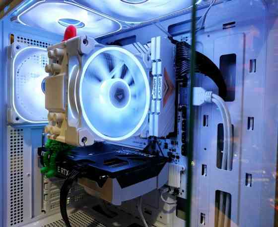 Ryzen 5 5600 + RTX 5050 Донецк