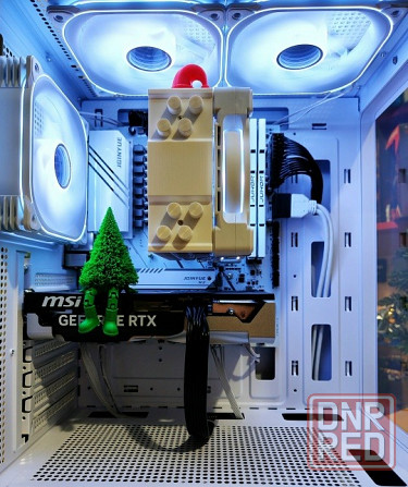 Ryzen 5 5600 + RTX 5050 Донецк - изображение 2