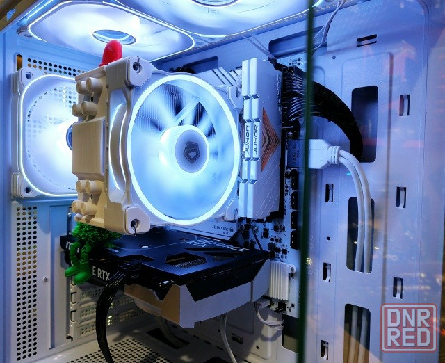 Ryzen 5 5600 + RTX 5050 Донецк - изображение 1