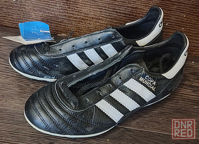 бутсы футбольные новые фирменные р-р 36 Донецк - изображение 1