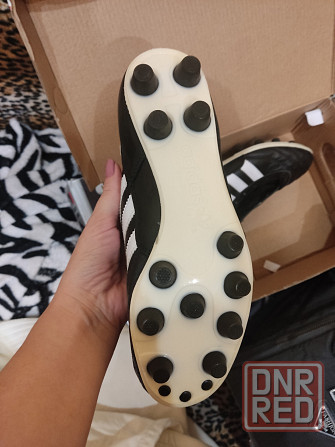 бутсы футбольные новые фирменные р-р 36 Донецк - изображение 2